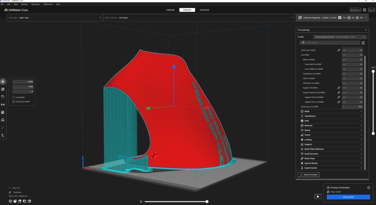 כך הדפסתי בתלת מימד תחפושת מקורית לפורים

